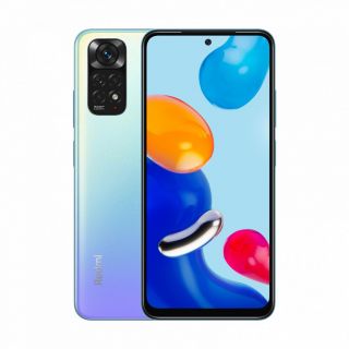 Xiaomi Redmi Note 11 NFC 4 / 128GB Star Blue zils