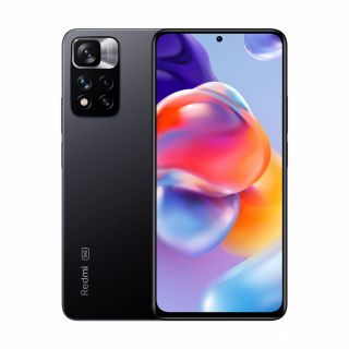 Xiaomi Redmi Note 11 Pro+ 5G 6 / 128GB Graphite Grey grafīts pelēks