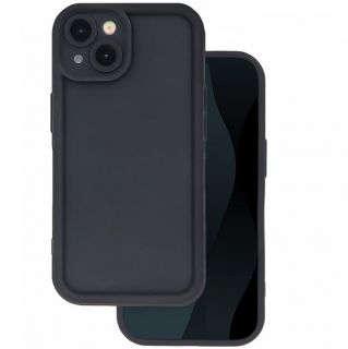- iLike Samsung Galaxy A55 5G Rim TPU case Black