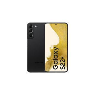 Samsung Galaxy S22+ 8GB 128GB SM-S906 Phantom Black melns