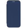 Aksesuāri Mob. & Vied. telefoniem Evelatus Evelatus 
 Apple 
 iPhone 12 / 12 Pro Book Case 
 Dark Blue zils Ekrāna aizsargplēve