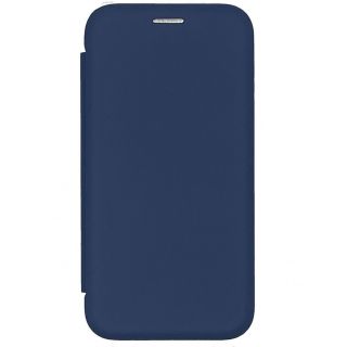 Evelatus Evelatus 
 Apple 
 iPhone 12 Pro Max Book Case 
 Dark Blue zils