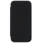 Evelatus Evelatus 
 Apple 
 iPhone 13 Pro Max Book Case 
 Black melns