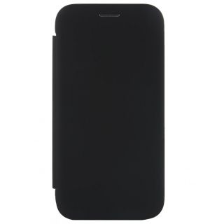 Evelatus Evelatus 
 Apple 
 iPhone 13 Pro Max Book Case 
 Black melns