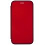Evelatus Evelatus 
 Apple 
 iPhone 13 Pro Max Book Case 
 Red sarkans