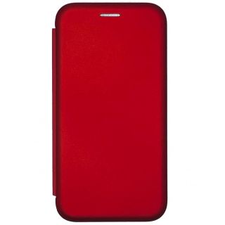 Evelatus Evelatus 
 Apple 
 iPhone 13 Pro Max Book Case 
 Red sarkans