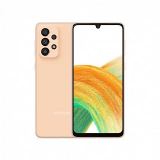 Samsung Galaxy A33 5G 6/128GB Awesome Peach