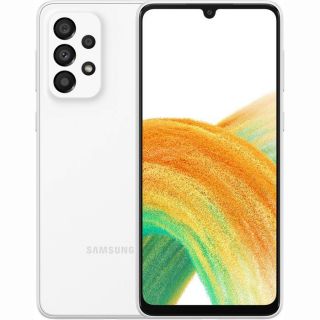 Samsung Galaxy A33 5G 6/128GB Awesome White