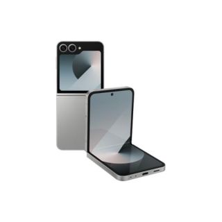 Samsung MOBILE PHONE GALAXY Z FLIP6/512GB SILVER SM-F741B 
