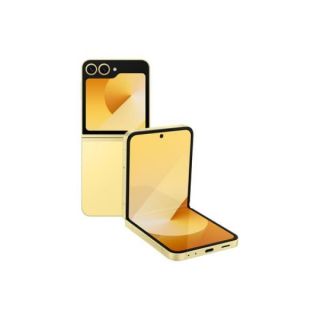 Samsung MOBILE PHONE GALAXY Z FLIP6/512GB YELLOW SM-F741B 