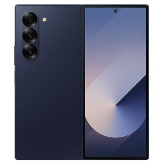 Samsung MOBILE PHONE GALAXY Z FOLD6 / 512GB BLUE SM-F956B