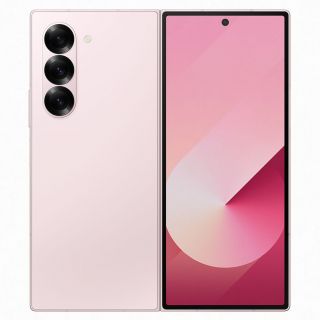 Samsung MOBILE PHONE GALAXY Z FOLD6 / 1TB PINK SM-F956B rozā