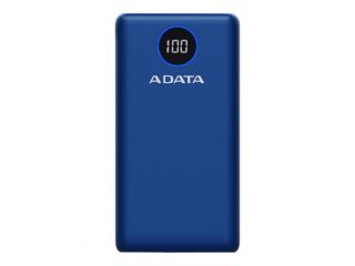 Adata ADATA P20000QCD PowerBank 20000mAh Blue 