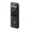 Aksesuāri datoru/planšetes Sony Digital Voice Recorder ICD-UX570 LCD, Black, MP3 playback 