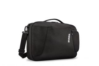 - Thule 
 
 Accent Convertible Backpack TACLB-2116, 3204815 Fits up to size 16 '', Black, Shoulder strap