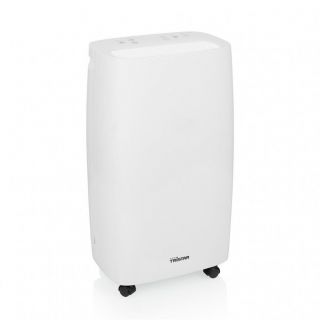 - Tristar 
 
 Dehumidifier DH-5419 Power 205 W, Suitable for rooms up to 45 m³, Water tank capacity 2.5 L, White balts