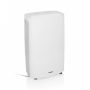 - Tristar Dehumidifier DH-5424 Power 260 W, Suitable for rooms up to 48 m³, Water tank capacity 3.7 L, White