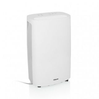 - Tristar 
 
 Dehumidifier DH-5424 Power 260 W, Suitable for rooms up to 48 m³, Water tank capacity 3.7 L, White balts
