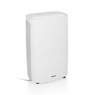 - Tristar Dehumidifier DH-5424 Power 260 W, Suitable for rooms up to 48 m³, Water tank capacity 3.7 L, White