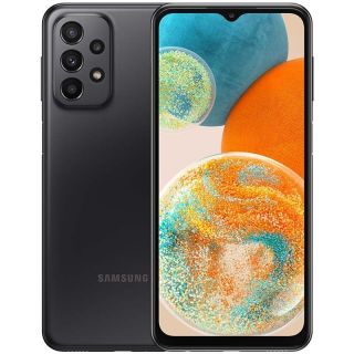 Samsung Galaxy A23 5G A236 Black, 6.6 '', PLS LCD, 1080 x 2408, Qualcomm SM6375, Snapdragon 695 5G 6 nm , Internal RAM 4 GB, 64 GB, Dual SIM, 5G, Main camera 50+5+2+2 MP, Secondary camera 8 MP, Android, 12, 5000 mAh