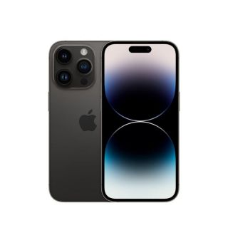 Apple iPhone 14 Pro Space Black, 6.1 '', Super Retina XDR display with ProMotion, 2532 x 1170 pixels, , A16 Bionic, Internal RAM 6 GB, 512 GB, Dual SIM, Nano-SIM, 5G, Main camera 48+12+12 MP, Secondary camera 12 MP, iOS, 16, 3200 mAh