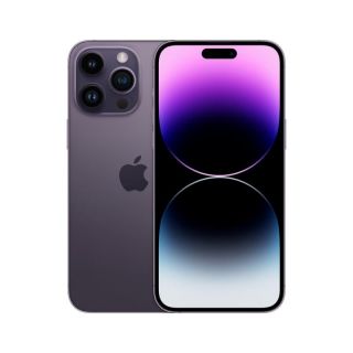 Apple iPhone 14 Pro Max Deep Purple, 6.7 '', LTPO Super Retina XDR OLED, 2796 x 1290 pixels, , A16 Bionic, Internal RAM 6 GB, 128 GB, Dual SIM, Nano-SIM, 4G, 5G, Main camera 48+12+12 MP, Secondary camera 12 MP, iOS, 16, 4323 mAh