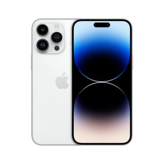 Apple iPhone 14 Pro Max Silver, 6.7 '', LTPO Super Retina XDR OLED, 2796 x 1290 pixels, , A16 Bionic, Internal RAM 6 GB, 256 GB, Dual SIM, Nano-SIM, 4G, 5G, Main camera 48+12+12 MP, Secondary camera 12 MP, iOS, 16, 4323 mAh