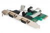 Аксессуары компютера/планшеты - Digitus 
 
 PCIe card with low profile bracket 	DS-30000-1 PCIe 
