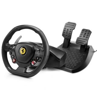 - Steering Wheel T80 Ferrari 488 GTB Edition