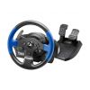 TV Plazmas paneļi - Steering Wheel T150FFB Black/Blue  