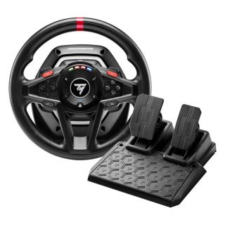 - THRUSTMASTER Steering Wheel T128-P Black