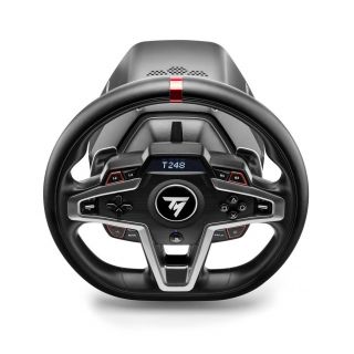 - THRUSTMASTER 
 
 Steering Wheel T248P Black melns