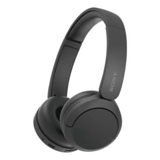 Sony WH-CH520 Wireless Headphones Black