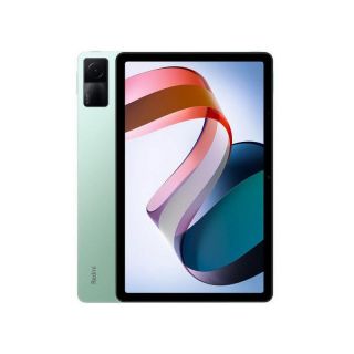 Xiaomi Redmi Pad  Mint Green  10.61'' IPS LCD 1200x2000/2.2GHz&2.0GHz/128GB/4GB RAM/Android 12/microSDXC/WiFi,BT,VHU4185EU zaļš