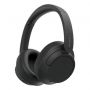 Sony WH-CH720N Wireless ANC  Active Noise Cancelling  Headphones, Black