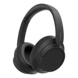 Sony WH-CH720N Wireless ANC  Active Noise Cancelling  Headphones, Black melns