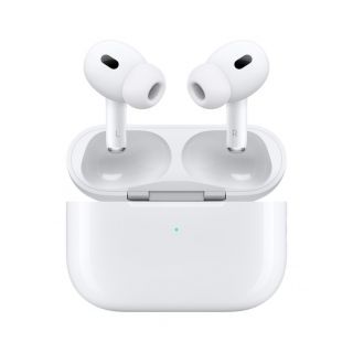 Apple AirPods Pro  2nd generation  Wireless, In-ear, Noise canceling, White balts
