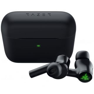 - Razer 
 
 Hammerhead HyperSpeed for Xbox Wireless, In-ear, Microphone, Noise canceling, Wireless, Black melns