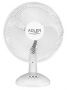 - Adler 
 
 AD 7303 Desk Fan, Number of speeds 3, 80 W, Oscillation, Diameter 30 cm, White balts