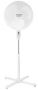 - Adler AD 7305 Stand Fan, Number of speeds 3, 45 W, Oscillation, Diameter 40 cm, White