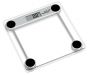 - Adler Scales Maximum weight  capacity  150 kg, Accuracy 100 g, 1 user s , Glass