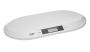 - Adler AD 8139 Child Scale AD 8139 Maximum weight  capacity  20 kg, Accuracy 10 g, White
