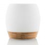 - ETA 
 
 Aroma diffusor Sento 263490000 12 W, Ultrasonic, Suitable for rooms up to 20 m², White balts