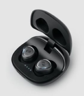 - Muse 
 
 Earphones M-290 TWS True Wireless In-ear, Microphone, Wireless connection, Black melns