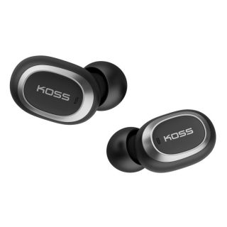 - Koss 
 
 True Wireless Earbuds TWS250i In-ear, Microphone, Wireless, Black melns