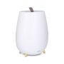 - Duux Humidifier Gen2 Tag Ultrasonic, 12 W, Water tank capacity 2.5 L, Suitable for rooms up to 30 m², Ultrasonic, Humidification capacity 250 ml / hr, White