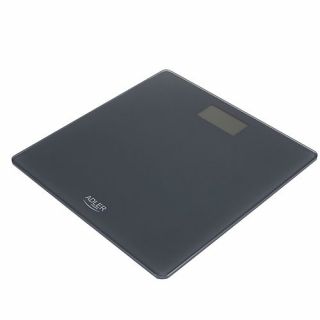 - Adler 
 
 Bathroom scale AD 8157g Maximum weight capacity 150 kg, Accuracy 100 g, Body Mass Index BMI measuring, Graphite grafīts