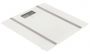 - Adler 
 
 Bathroom scale with analyzer AD 8154 Maximum weight capacity 180 kg, Accuracy 100 g, Body Mass Index BMI measuring, White balts