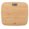 dažadas - Bathroom Bamboo Scale AD 8173	 Maximum weight  capacity  150 kg, Accur...» 