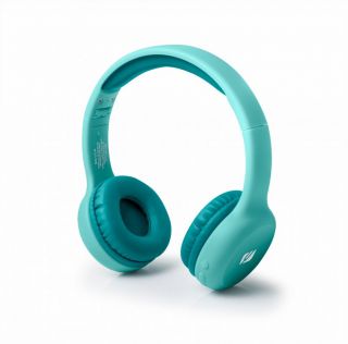 - Muse 
 
 Bluetooth Stereo Kids Headphones M-215BTB	 Wireless, Over-Ear, Wireless, Blue zils
